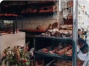 Bakery Snacks