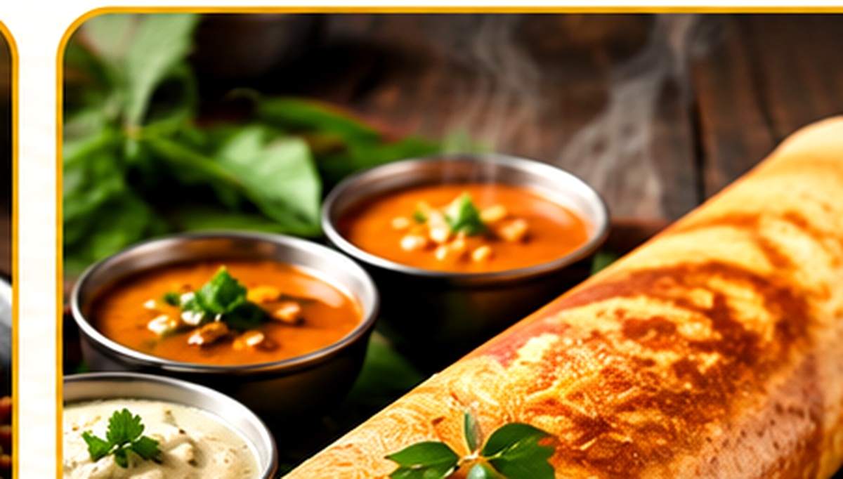 South Indian food