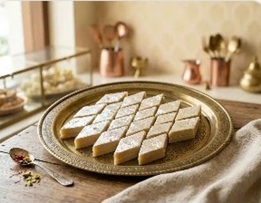Indian Sweets