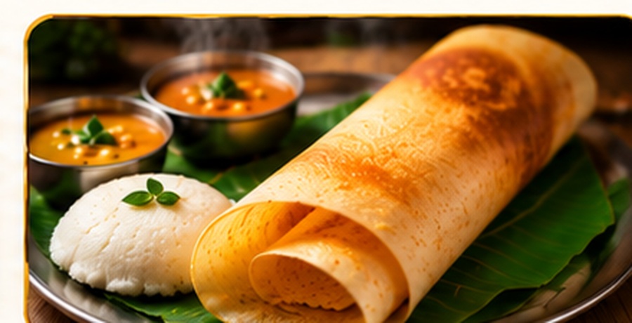 South Indian food