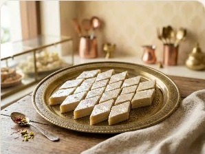 Kaju Katli